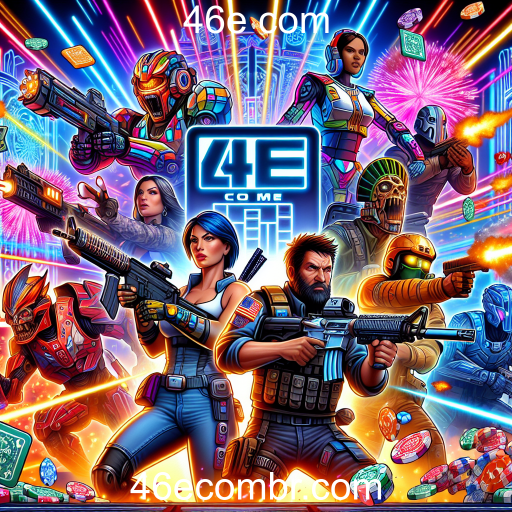 Explorando o Mundo dos Jogos de Ação